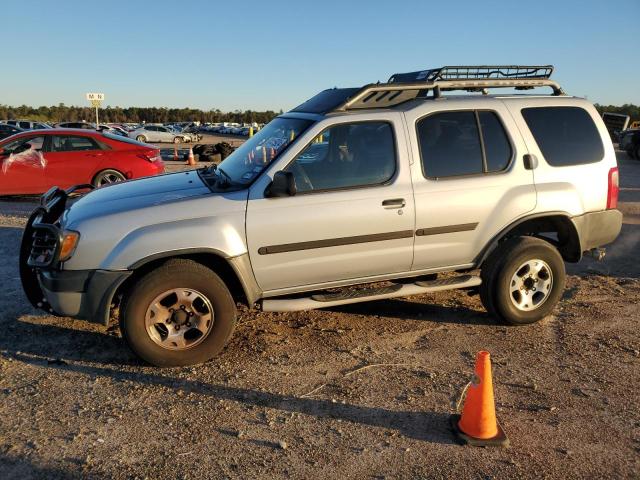 2001 NISSAN XTERRA XE #3048663802