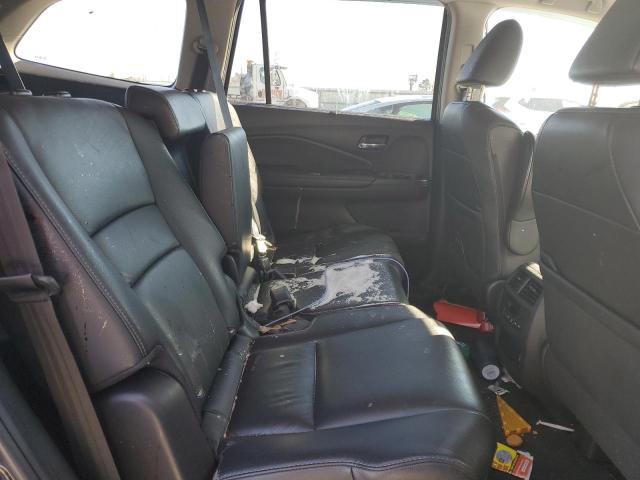 2020 HONDA PILOT EXL - 5FNYF6H59LB035050
