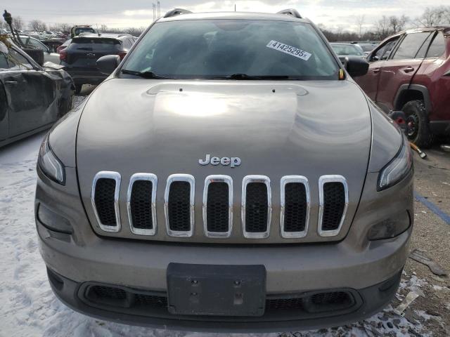 2017 JEEP CHEROKEE S - 1C4PJMAB1HW609237