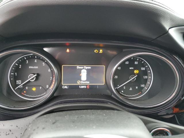 2023 BUICK ENCORE GX - KL4MMBS24PB127603