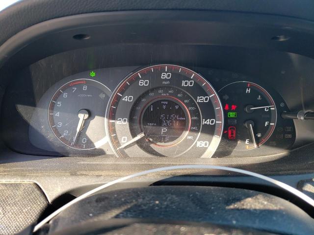 2015 HONDA ACCORD SPO - 1HGCR2F50FA259934