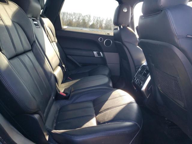 2016 LAND ROVER RANGE ROVE - SALWR2EFXGA548822