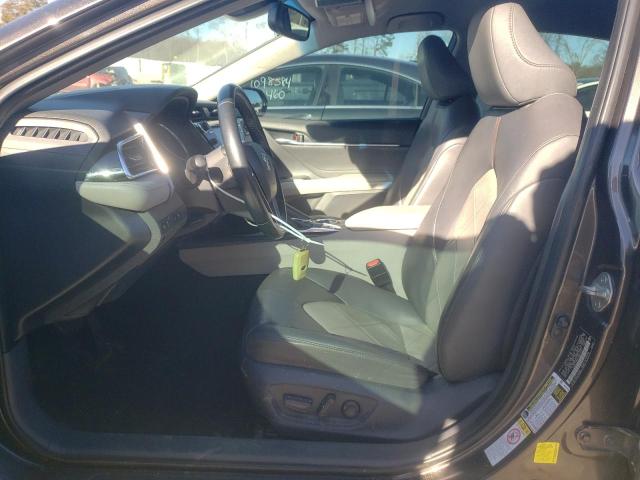 2018 TOYOTA CAMRY L - 4T1B11HK6JU027677