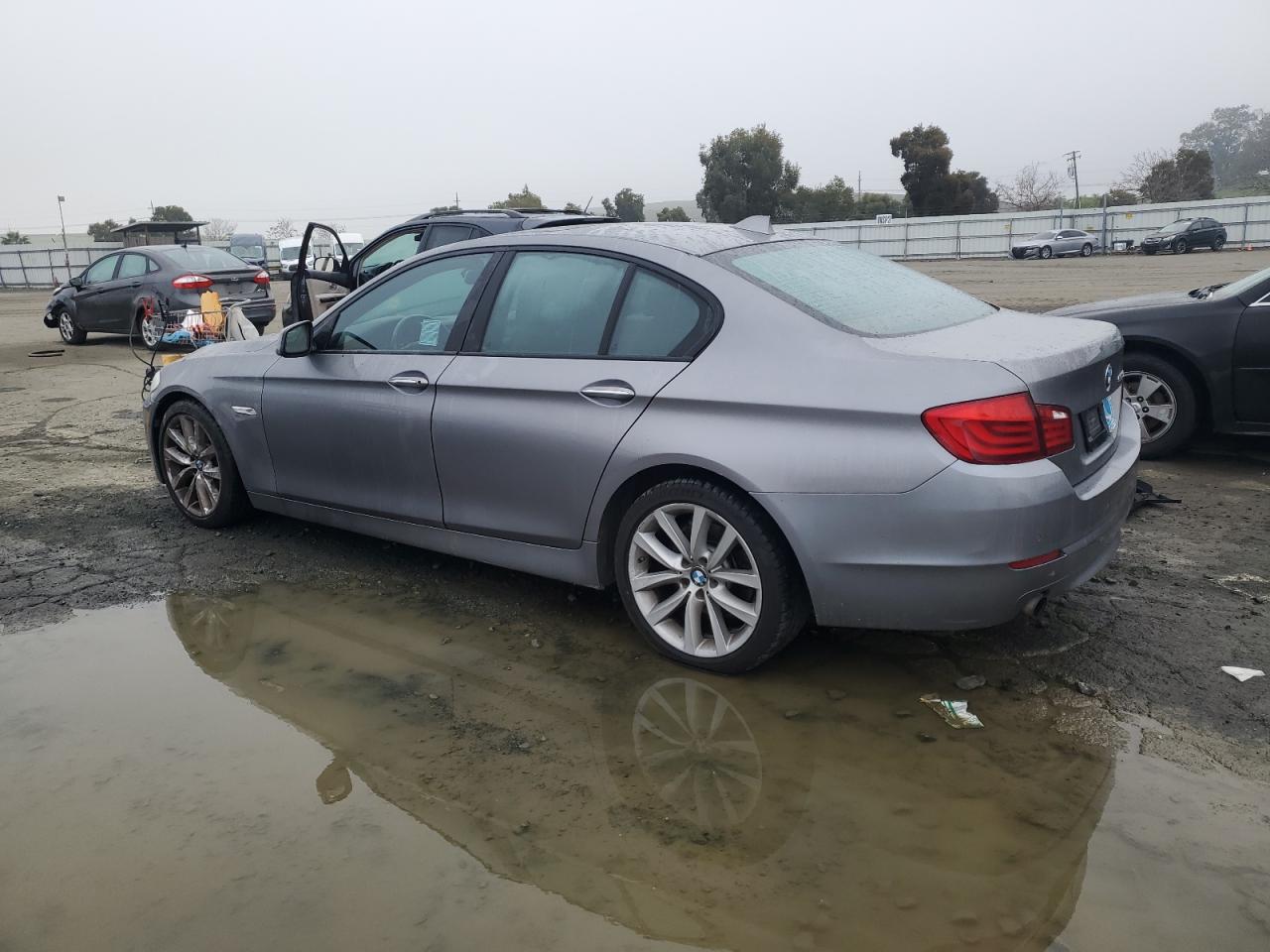 Lot #3049546631 2011 BMW 5 SERIES