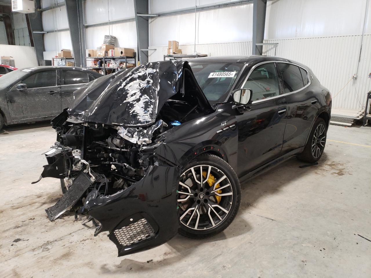 ZN6PMDAA9R7448368 MASERATI GRECALE GT 2024