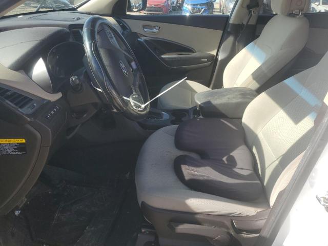 2018 HYUNDAI SANTA FE S - 5NMZT3LB5JH059415