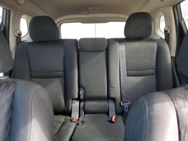 2020 NISSAN ROGUE S - KNMAT2MTXLP509522