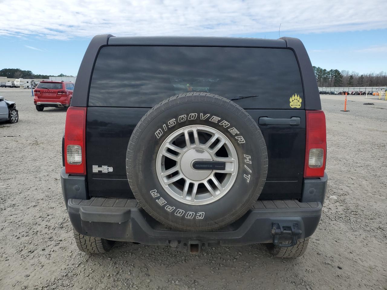 Lot #3048407075 2006 HUMMER H3