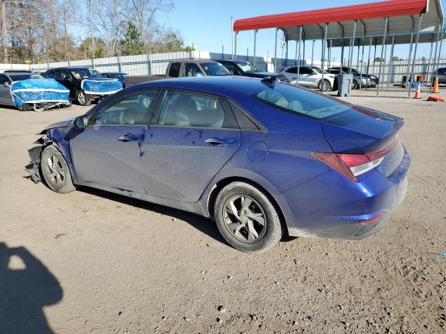 Vin: 5npll4ag5mh039974, lot: 42287775, hyundai elantra se 20212