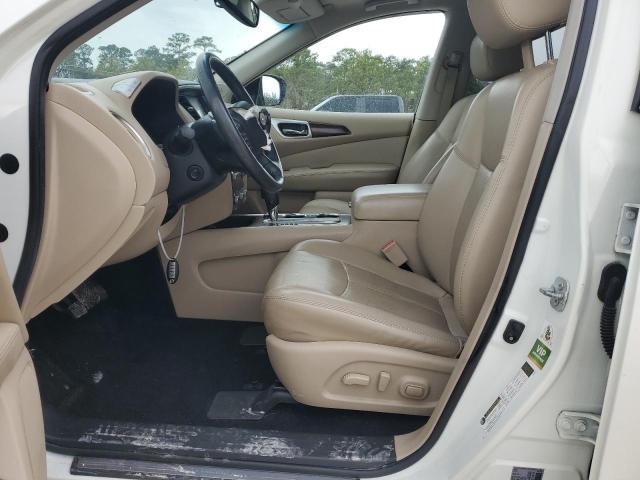 2017 NISSAN PATHFINDER - 5N1DR2MN0HC630115