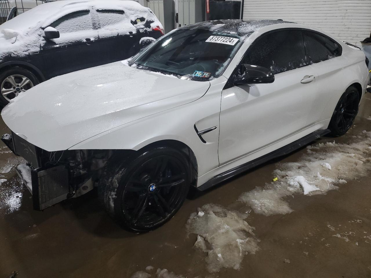  Salvage BMW M Series