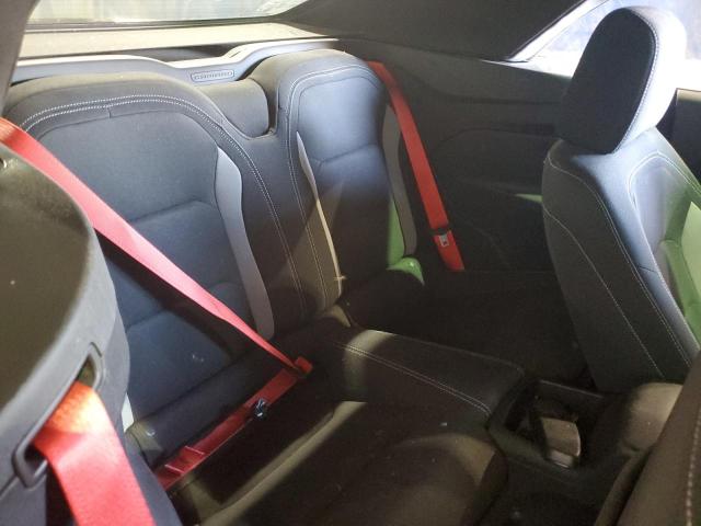 2023 CHEVROLET CAMARO LT1 1G1FF3D74P0113289