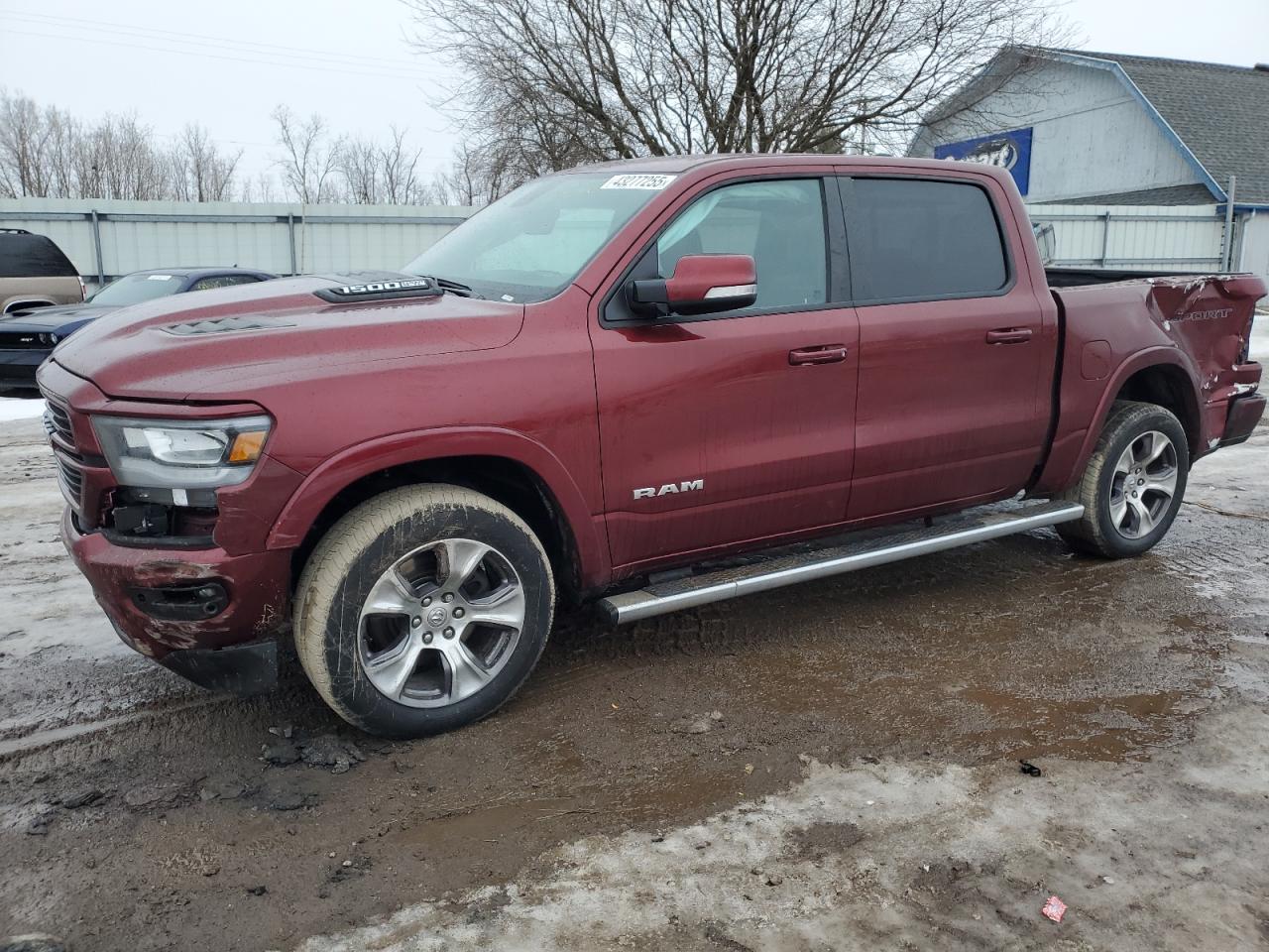 RAM 1500 LARAMIE