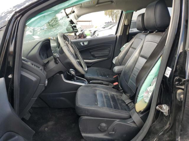 2019 FORD ECOSPORT T - MAJ6S3KL1KC267619