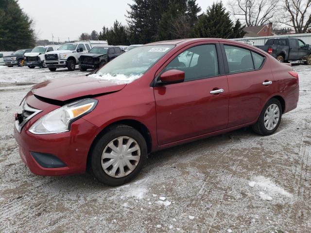 NISSAN VERSA S