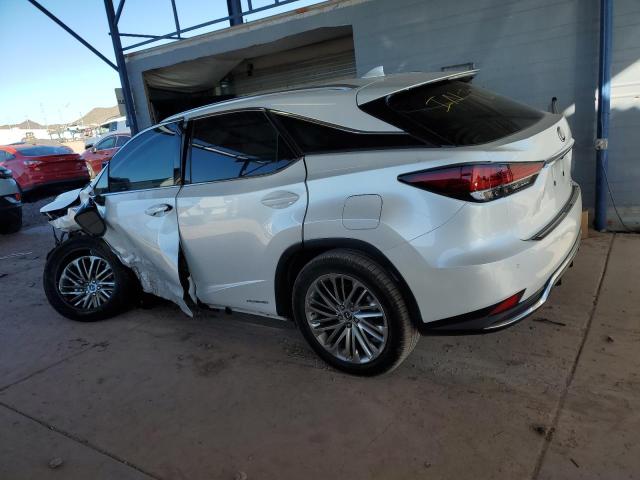 2021 LEXUS RX 450H 2T2JGMDA9MC071750
