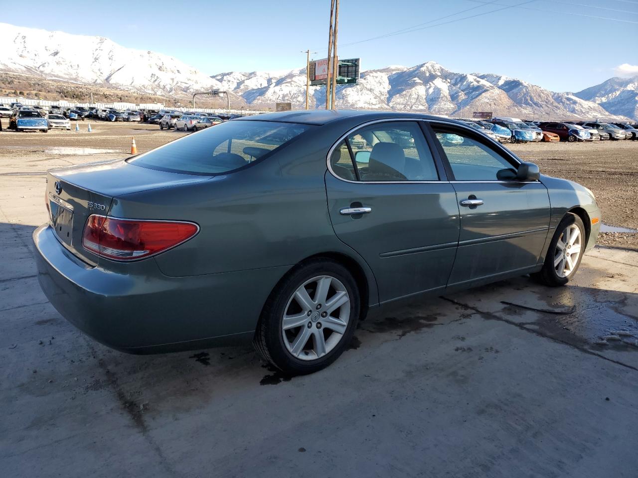 Lot #3049620623 2005 LEXUS ES 330