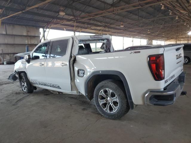 Vin: 3gtuube8xpg271833, lot: 43197795, gmc sierra k1500 sle 20232