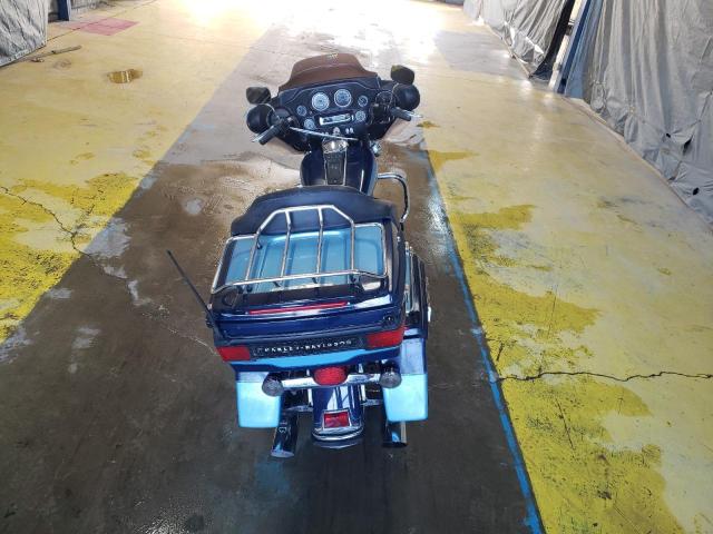2001 HARLEY-DAVIDSON FLHTCUI SH 1HD1FLW191Y610985