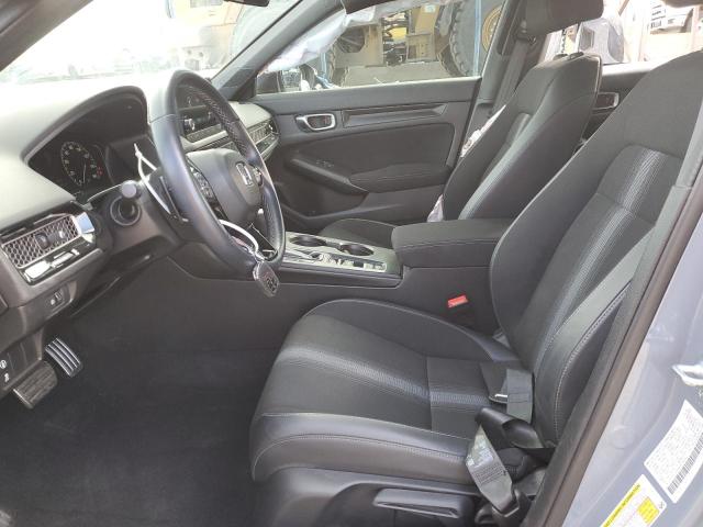 2022 HONDA CIVIC SPOR - 2HGFE2F59NH608906