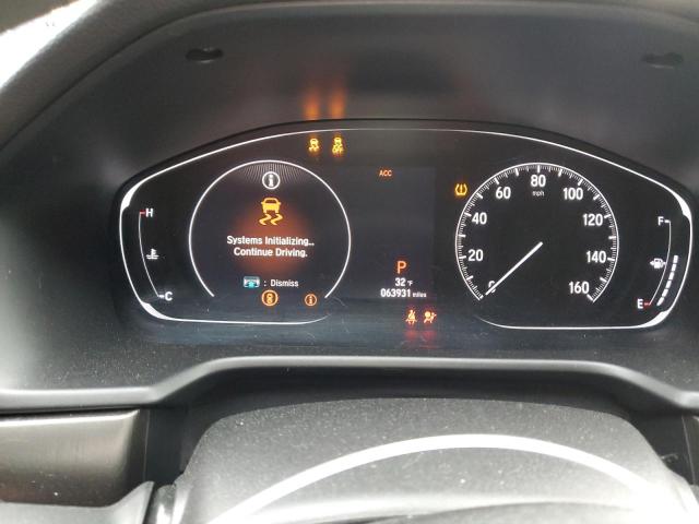 2019 HONDA ACCORD LX - 1HGCV1F19KA109740