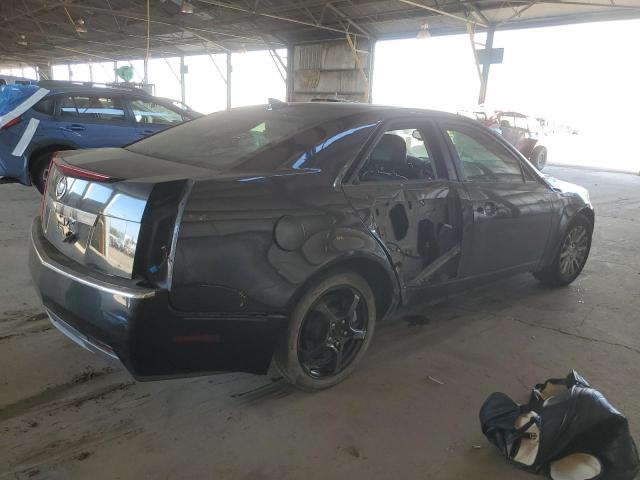 CADILLAC CTS 2011 black  gas 1G6DA5EY2B0134525 photo #4