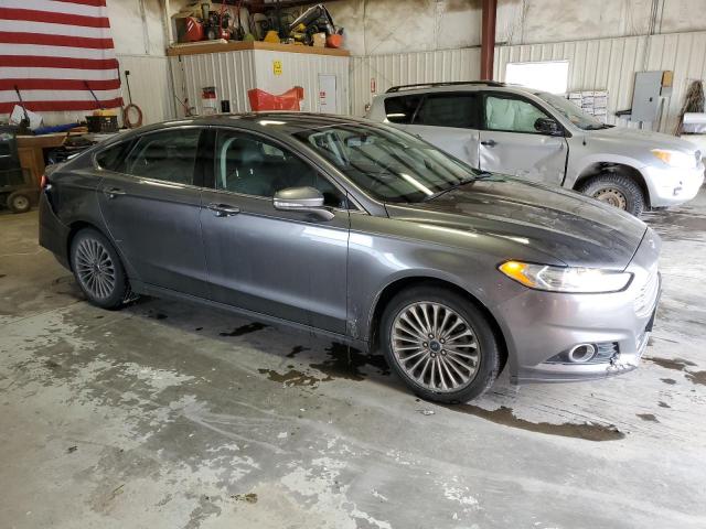 Vin: 3fa6p0k90er393710, lot: 87634925, ford fusion titanium 20144