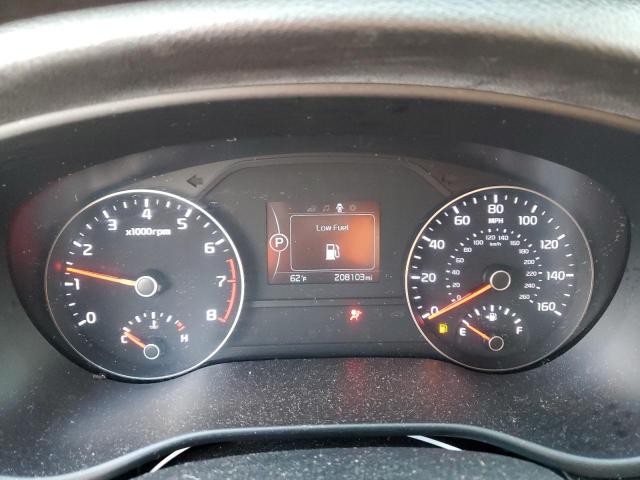 2017 KIA SPORTAGE L - KNDPM3AC7H7041483