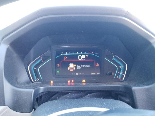 2021 HONDA ODYSSEY LX 5FNRL6H29MB019922
