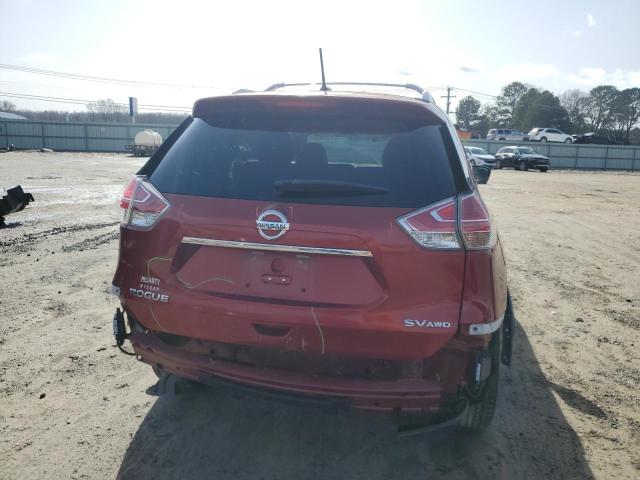 2016 NISSAN ROGUE S - KNMAT2MV2GP709821