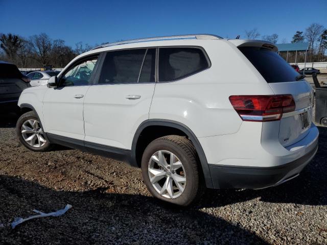 2018 VOLKSWAGEN ATLAS S - 1V2AP2CA7JC548222