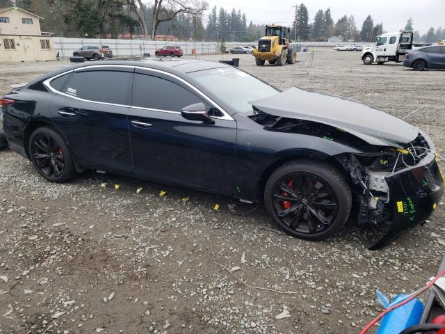 2018 LEXUS LS 500 BAS JTHC51FF3J5001811