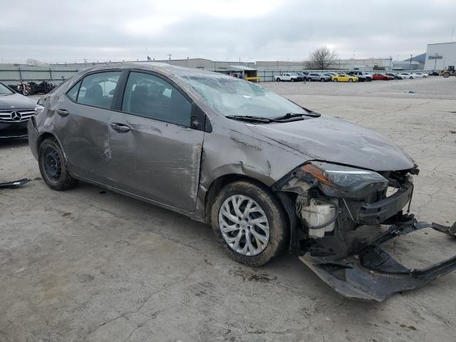2018 TOYOTA COROLLA L - 2T1BURHE5JC105593
