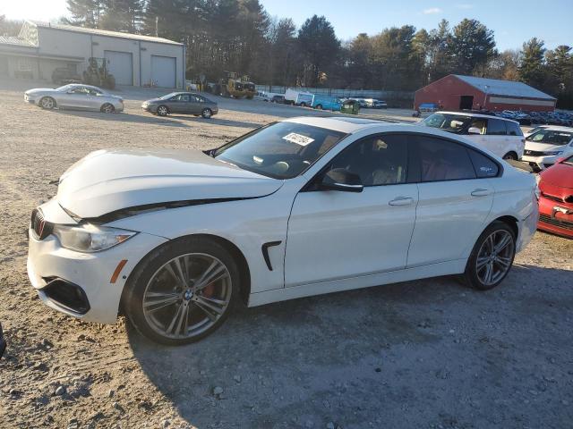 2015 BMW 435 XI GRA - WBA4B3C59FGV48533