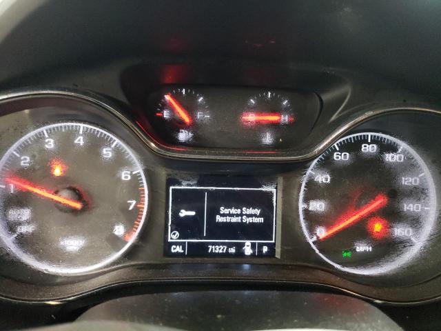 2019 CHEVROLET CRUZE LS - 1G1BC5SM6K7147990
