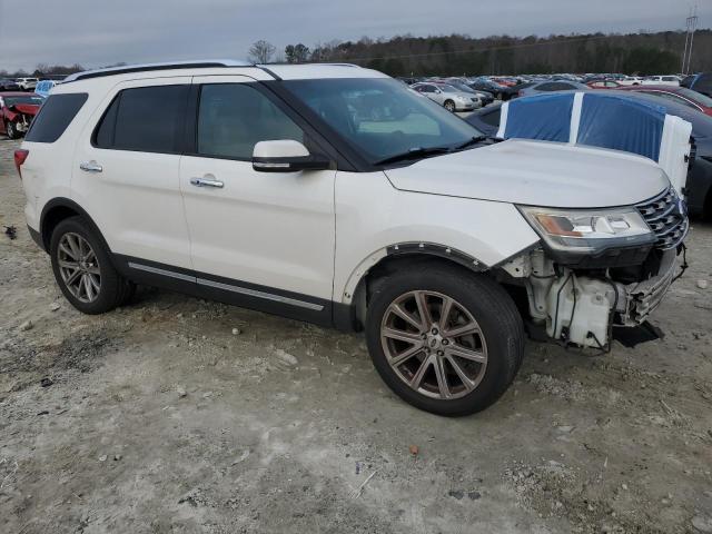 Vin: 1fm5k7f86ggb49452, lot: 42899265, ford explorer limited 20164