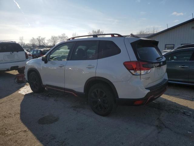 2021 SUBARU FORESTER S - JF2SKARC7MH560709