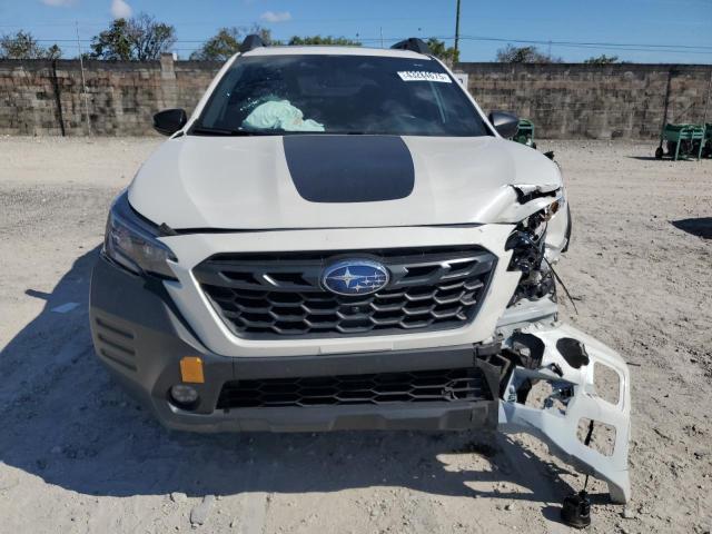 2023 SUBARU OUTBACK WI 4S4BTGUD5P3206537