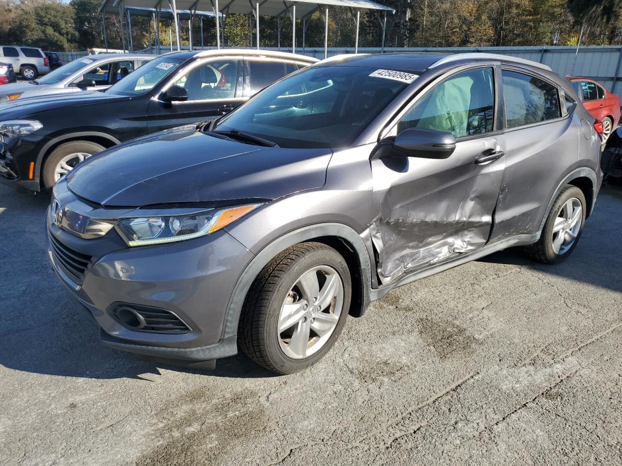 3CZRU5H5XKM727505 HONDA HR-V EX 2019