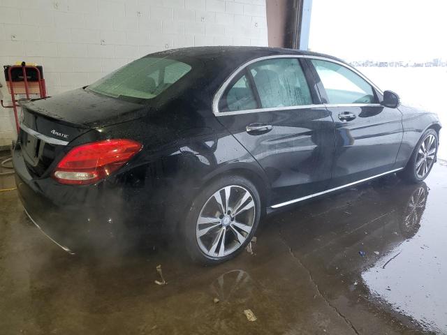 2017 MERCEDES-BENZ C 300 4MAT - 55SWF4KB0HU195155