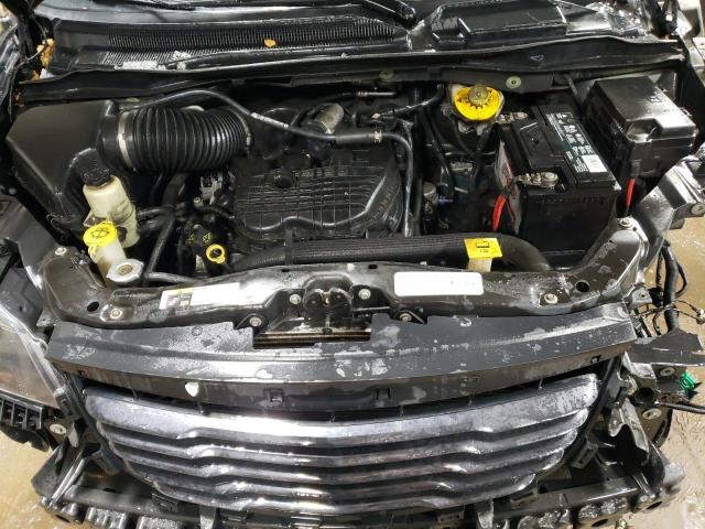 2015 CHRYSLER TOWN & COU - 2C4RC1HG1FR574224