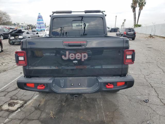 2022 JEEP GLADIATOR - 1C6JJTBG7NL105497