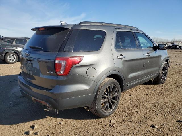 2017 FORD EXPLORER X - 1FM5K8D89HGE09238
