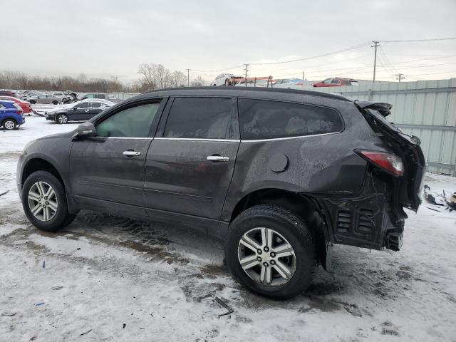 2017 CHEVROLET TRAVERSE L - 1GNKRGKD0HJ210764