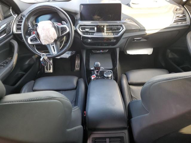2022 BMW X4 M 5YM23EC00N9L35827
