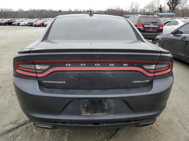 2017 DODGE CHARGER SX - 2C3CDXHG5HH602979