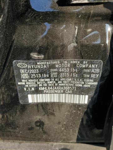 2024 HYUNDAI SONATA SEL - KMHL64JAXRA368571