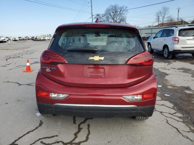 2018 CHEVROLET BOLT EV LT 1G1FW6S08J4140065