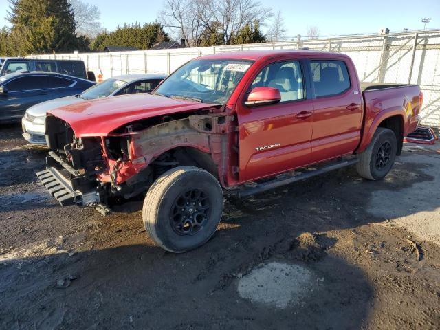 Vin: 3tmcz5an8mm403298, lot: 89043745, toyota tacoma double cab 2021 img_1