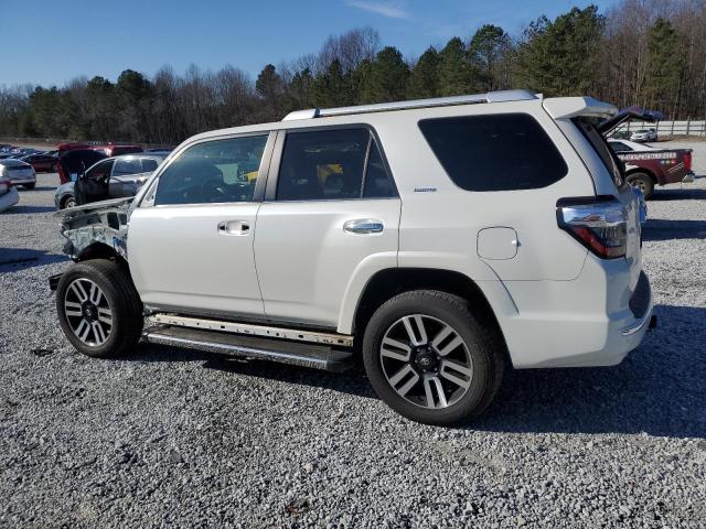 2016 TOYOTA 4RUNNER SR - JTEBU5JRXG5357962